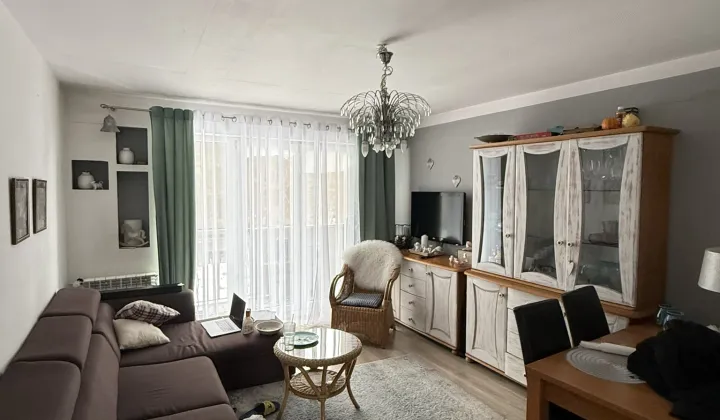 Mieszkanie 2-pokojowe Olsztyn Zatorze, al. Aleja Wojska Polskiego