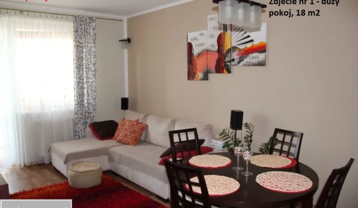 Mieszkanie 2-pokojowe Oleśnica