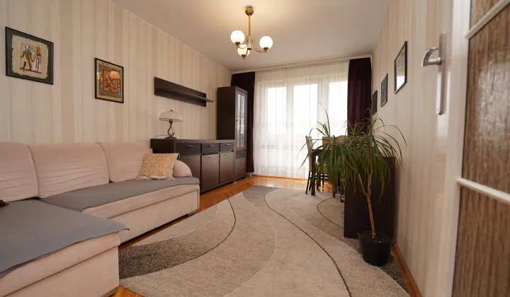 Mieszkanie 3-pokojowe Gdynia Obłuże, ul. Białowieska