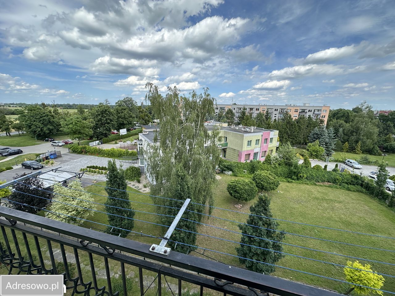Mieszkanie 2-pokojowe Skarbimierz-Osiedle, ul. Akacjowa. Zdjęcie 11
