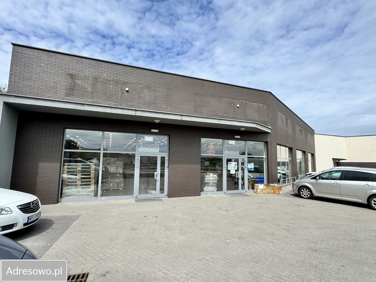 Lokal Nasielsk, ul. Młynarska. Zdjęcie 2