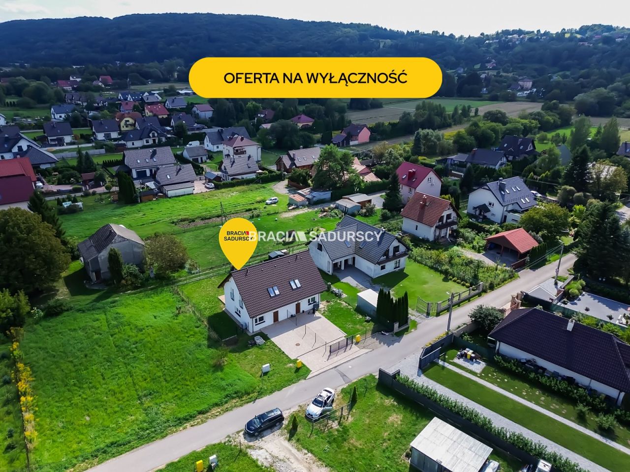 bliźniak, 5 pokoi Rudawa, ul. Nad Rudawką. Zdjęcie 1
