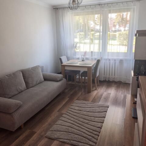 Mieszkanie 1-pokojowe Mysłowice Centrum, ul. Mikołowska. Zdjęcie 1