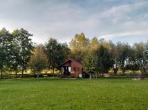 Działka rekreacyjna Kobyla Kępa. Zdjęcie 1