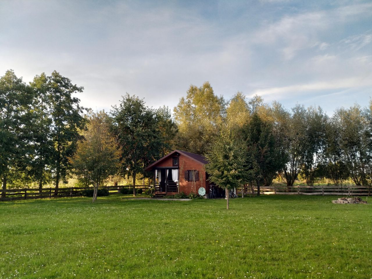 Działka rekreacyjna Kobyla Kępa. Zdjęcie 2