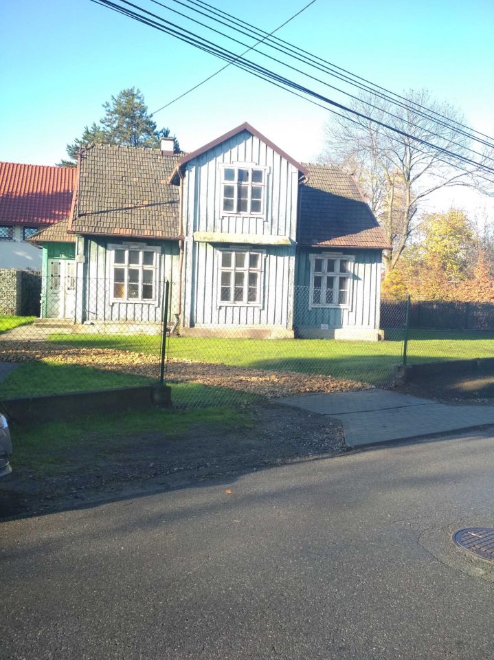 dom wolnostojący Kraków Bieżanów, ul. Stacyjna