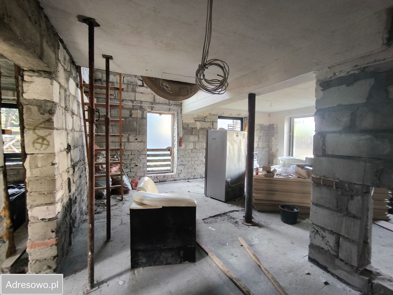 dom wolnostojący, 4 pokoje Rypin, ul. Bolesława Prusa. Zdjęcie 7