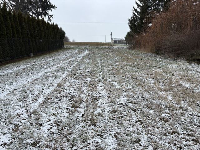 Działka budowlana Gardzienice Pierwsze. Zdjęcie 1