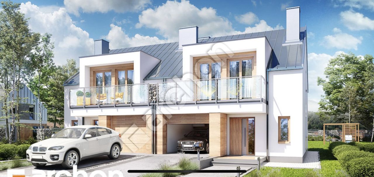 bliźniak, 5 pokoi Sadowa, ul. Sielanki. Zdjęcie 7