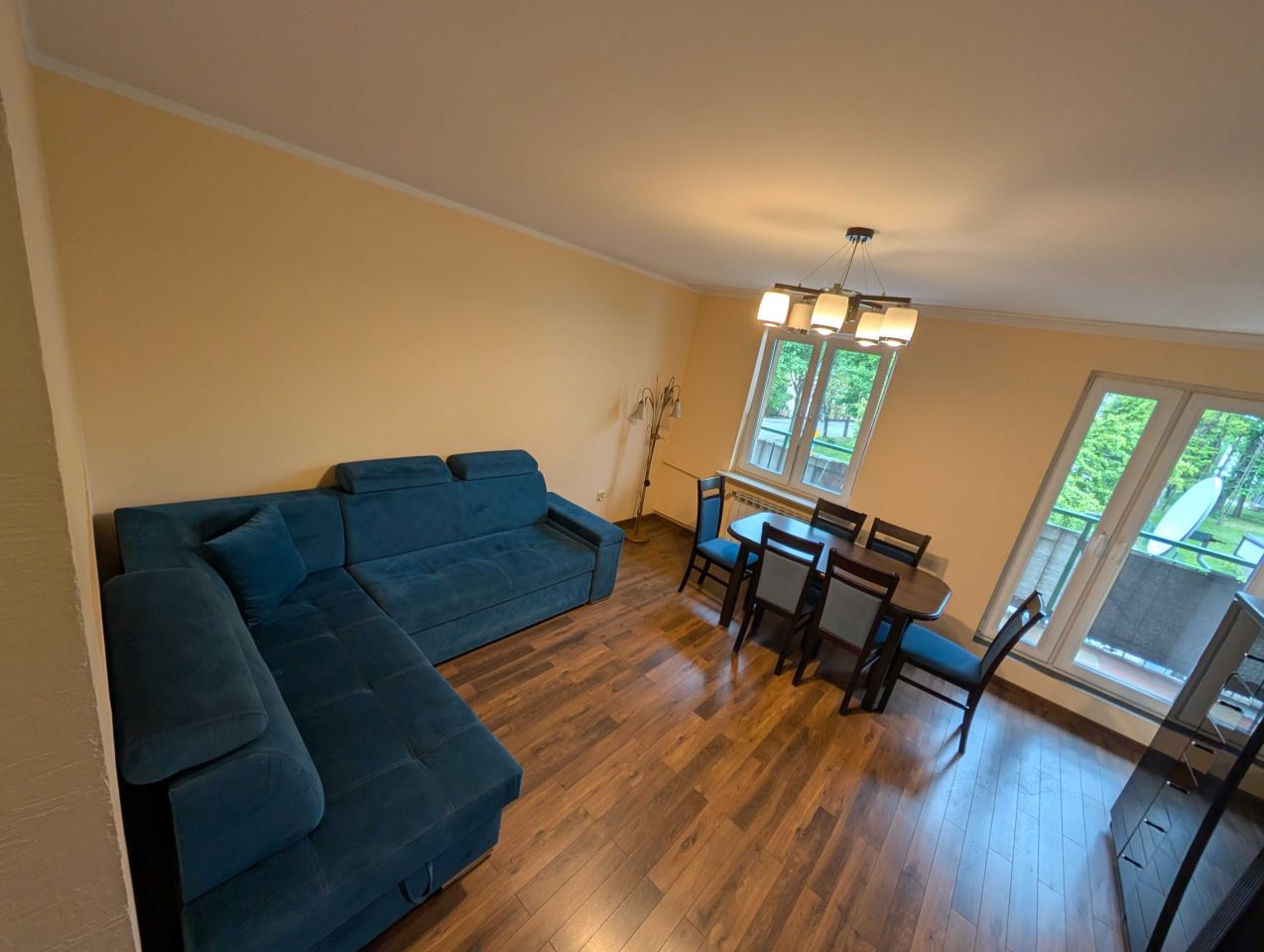 Mieszkanie 3-pokojowe Sosnowiec Pogoń, ul. Kasztanowa