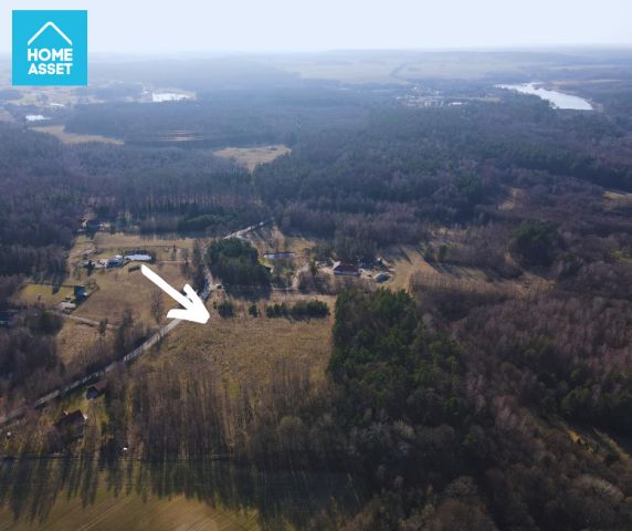 Działka budowlana Ełganowo, ul. Asfaltowa. Zdjęcie 7