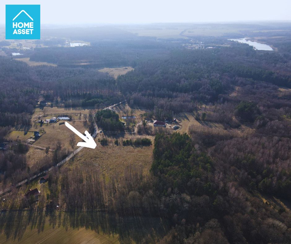 Działka budowlana Ełganowo, ul. Asfaltowa. Zdjęcie 7