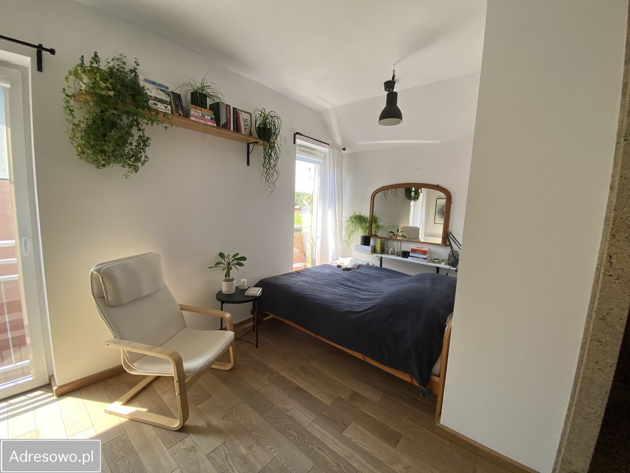 Mieszkanie 2-pokojowe Kraków Dębniki, ul. Leona Petrażyckiego. Zdjęcie 11