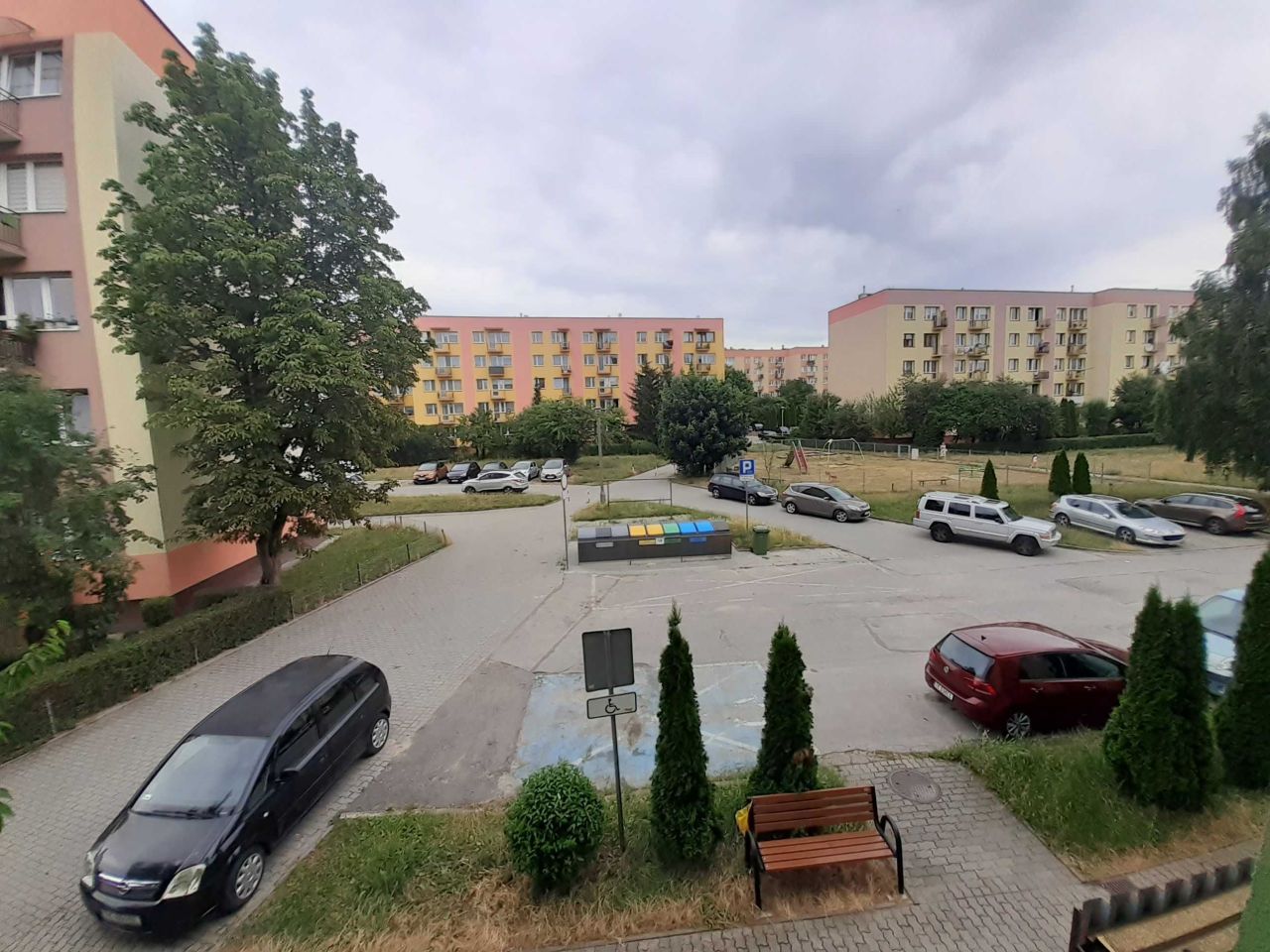 Mieszkanie 2-pokojowe Kielce Podkarczówka, ul. Galenowa. Zdjęcie 6