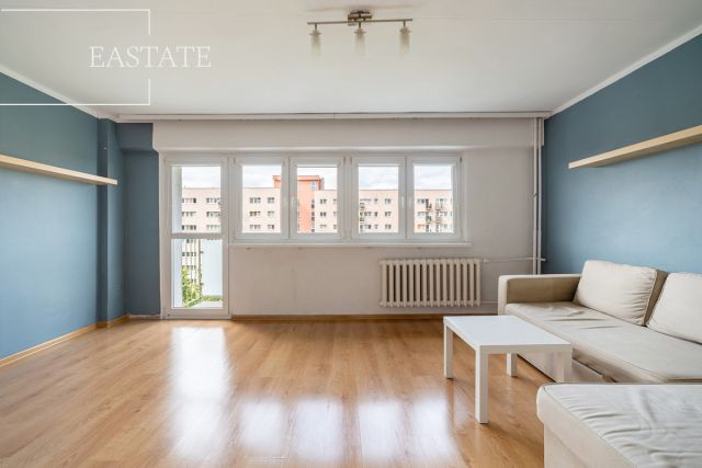 Mieszkanie 1-pokojowe Warszawa Bielany, ul. Jana Kochanowskiego. Zdjęcie 1