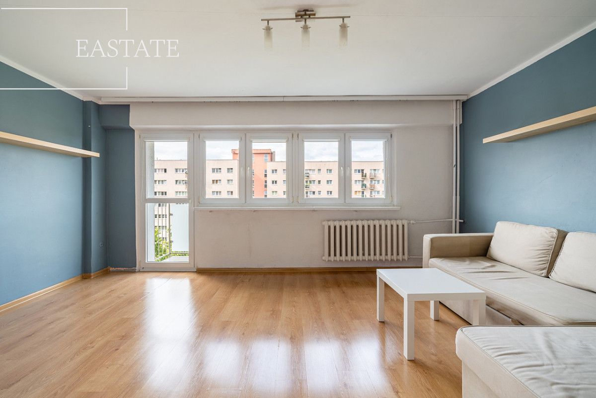 Mieszkanie 1-pokojowe Warszawa Bielany, ul. Jana Kochanowskiego