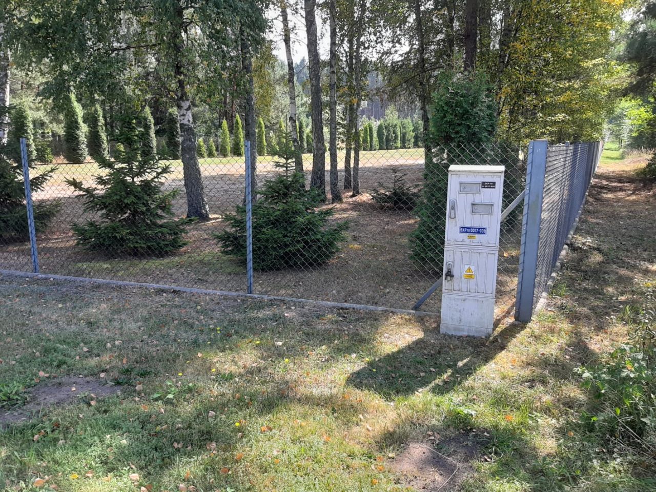 Działka budowlana Czysta. Zdjęcie 2