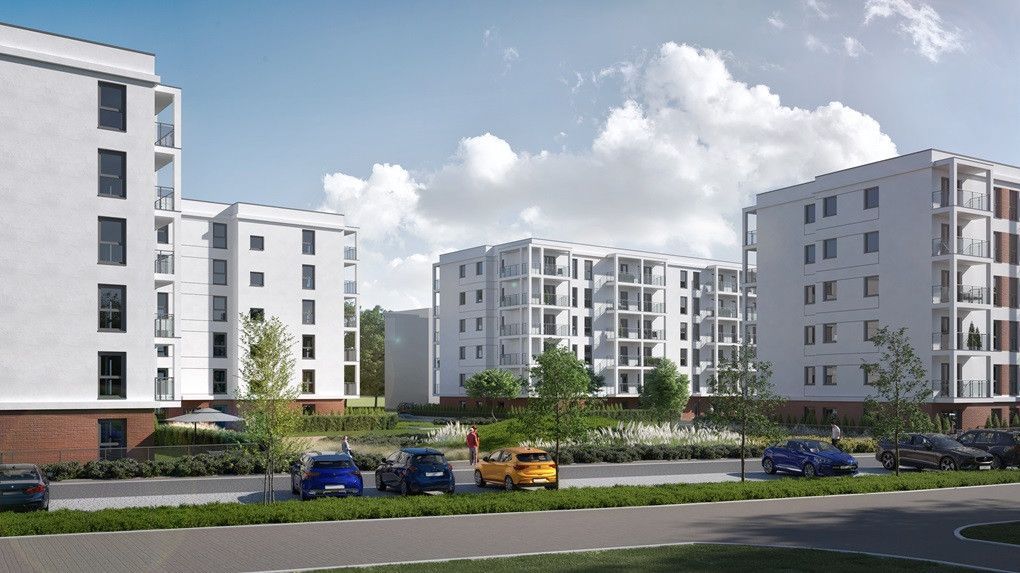 Mieszkanie 2-pokojowe Sochaczew, ul. Kochanowskiego. Zdjęcie 4