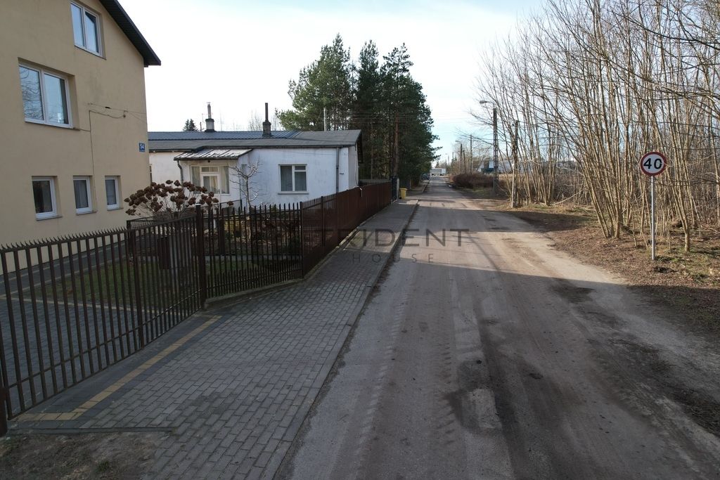 Działka budowlana Baniocha, ul. Podleśna. Zdjęcie 11