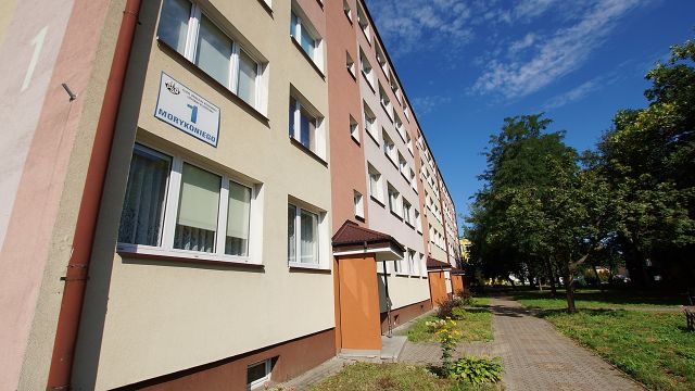 Mieszkanie 2-pokojowe Płock, ul. Kajetana Morykoniego. Zdjęcie 1