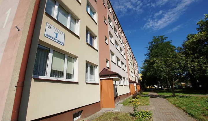 Mieszkanie 2-pokojowe Płock, ul. Kajetana Morykoniego