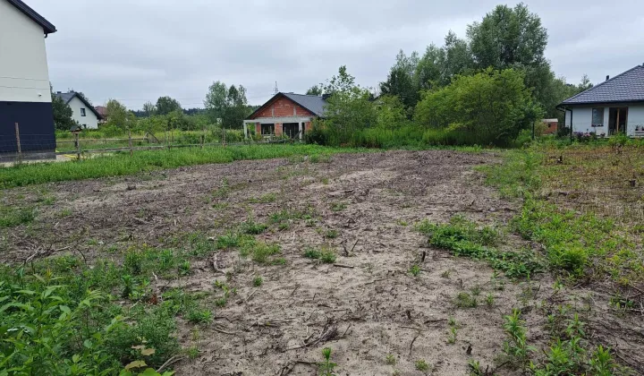 Działka budowlana Otwock Jabłonna, ul. Niezapominajki
