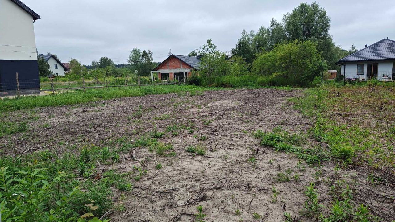 Działka budowlana Otwock Jabłonna, ul. Niezapominajki