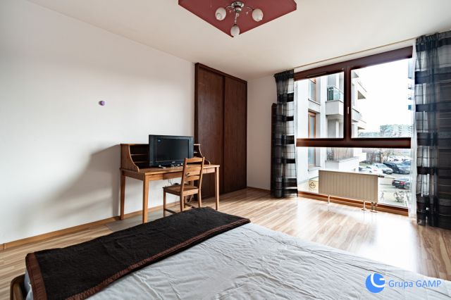 Mieszkanie 2-pokojowe Kraków Górka Narodowa, ul. Krowoderskich Zuchów. Zdjęcie 4