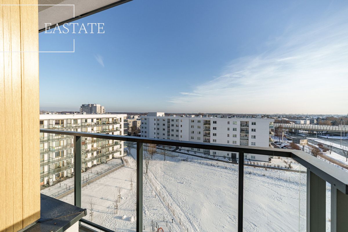 Mieszkanie 2-pokojowe Warszawa Praga, ul. Władysława Umińskiego. Zdjęcie 13