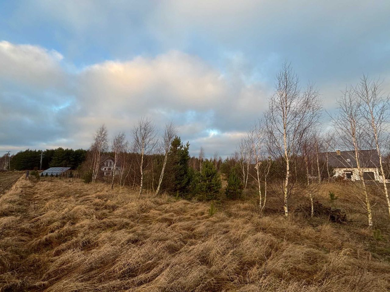 Działka budowlana Zamek Kiszewski. Zdjęcie 5