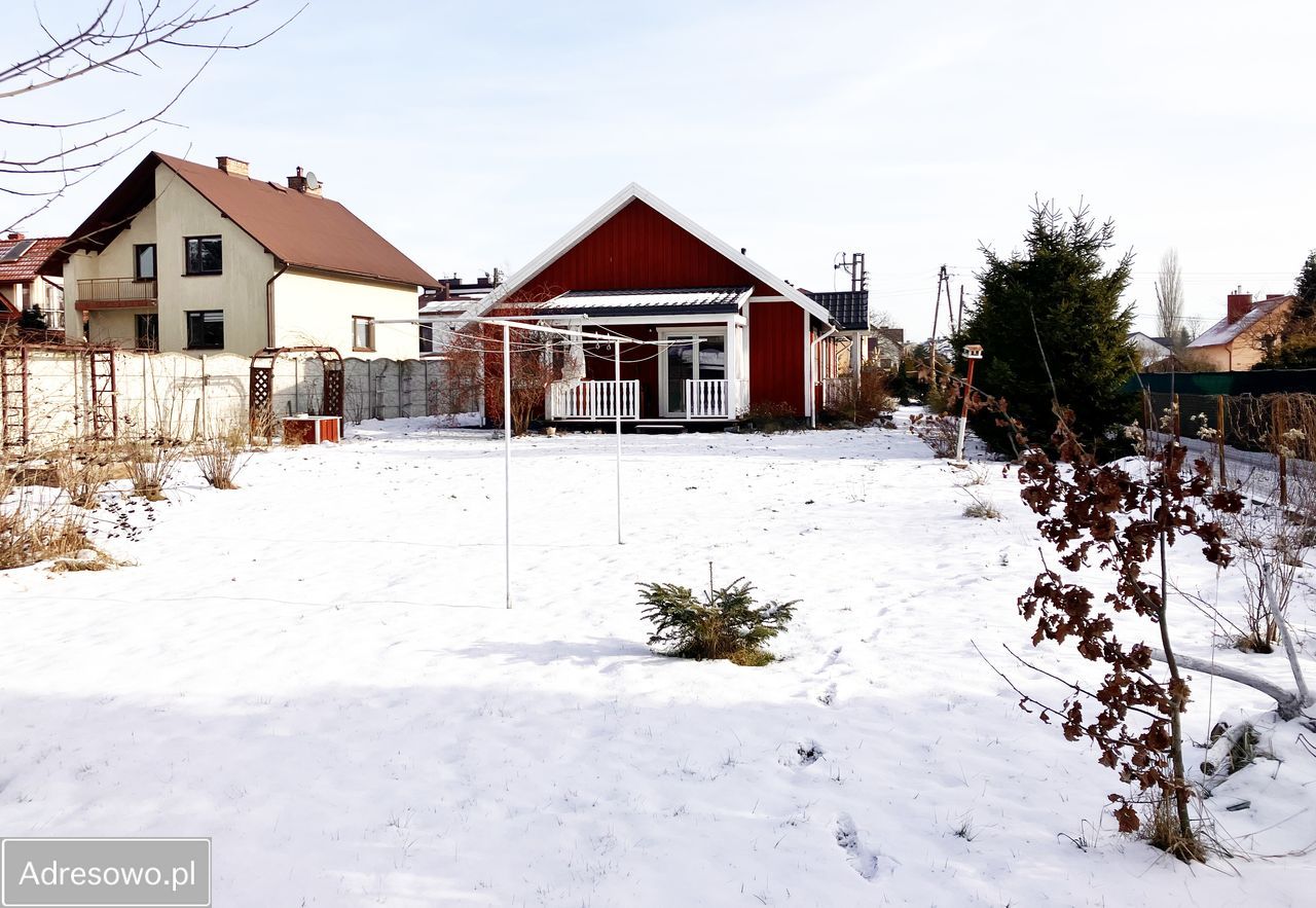 dom wolnostojący, 4 pokoje Głogów Małopolski. Zdjęcie 3