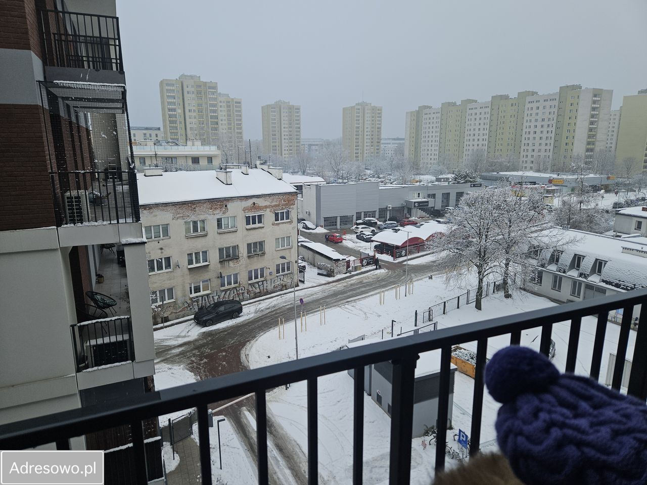 Mieszkanie 3-pokojowe Warszawa Praga-Południe, ul. Grochowska. Zdjęcie 6