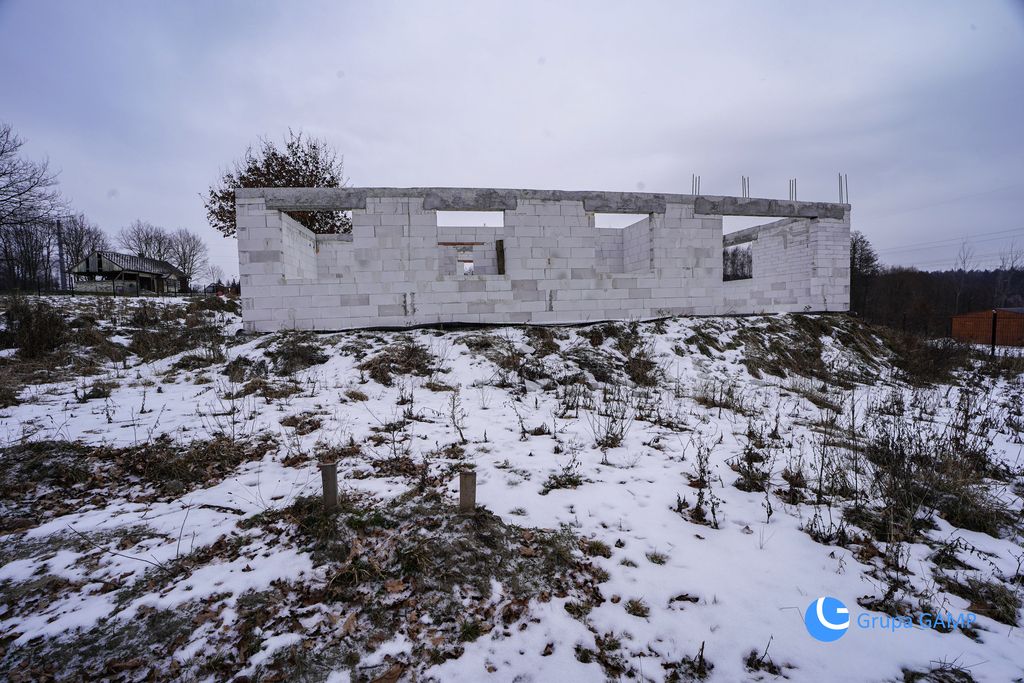 dom wolnostojący, 5 pokoi Alwernia, ul. Ignacego Krasickiego. Zdjęcie 4