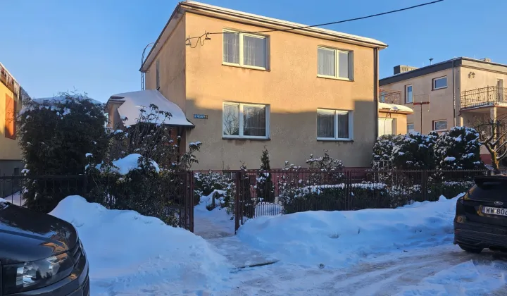 dom wolnostojący, 6 pokoi Pruszcz Gdański, ul. Mieszka I