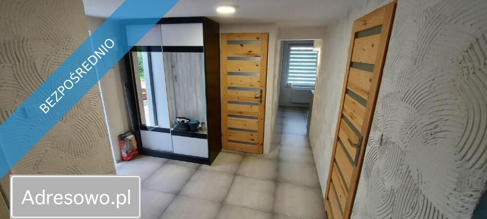 dom szeregowy, 3 pokoje Koszajny. Zdjęcie 5