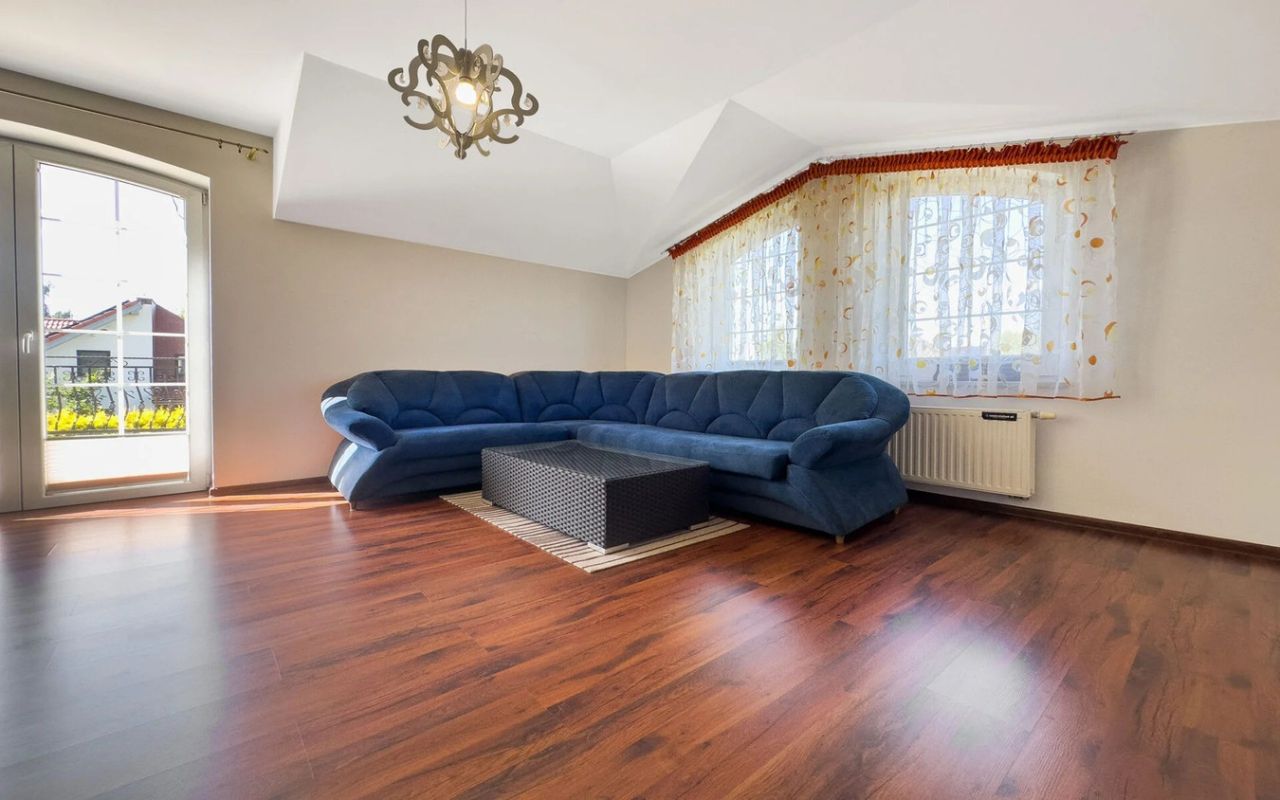 dom wolnostojący, 8 pokoi Psary. Zdjęcie 8