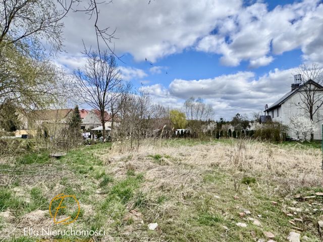 Działka inwestycyjna Rzeszotary, ul. Cegielniana. Zdjęcie 3