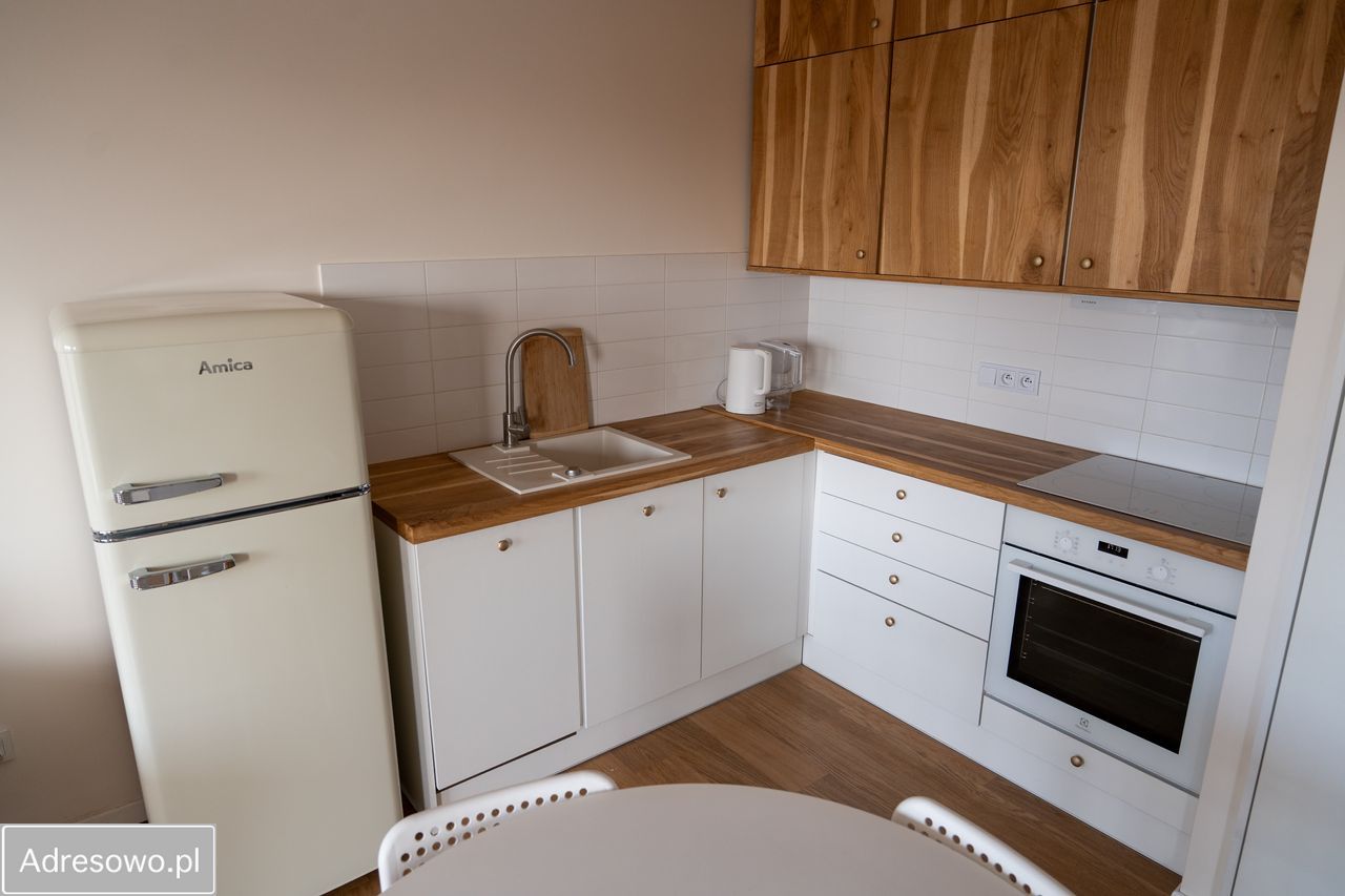 Mieszkanie 1-pokojowe Wrocław Śródmieście, ul. Jedności Narodowej. Zdjęcie 4