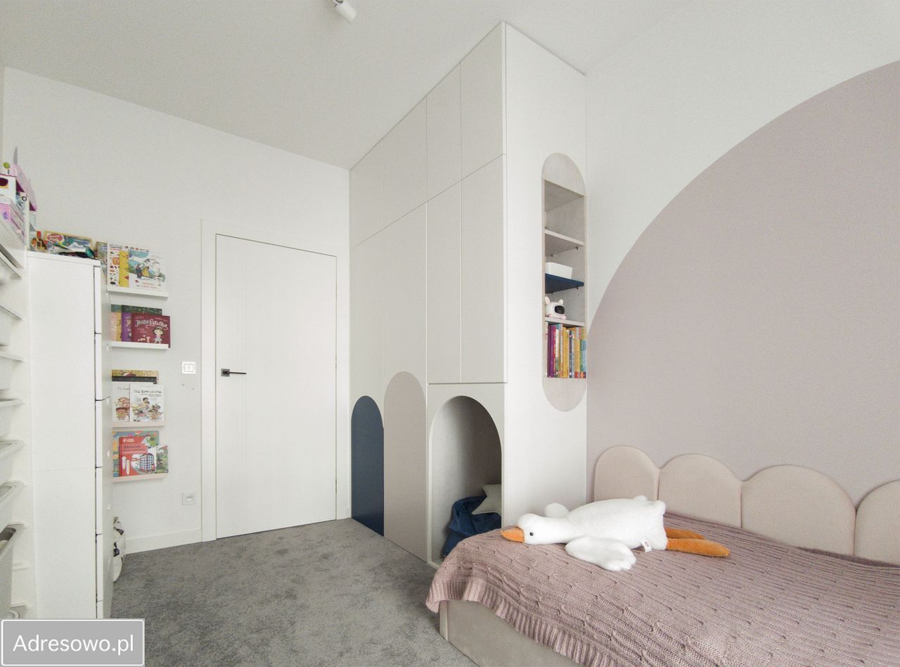 Mieszkanie 3-pokojowe Warszawa Ursynów, ul. Kłobucka. Zdjęcie 17