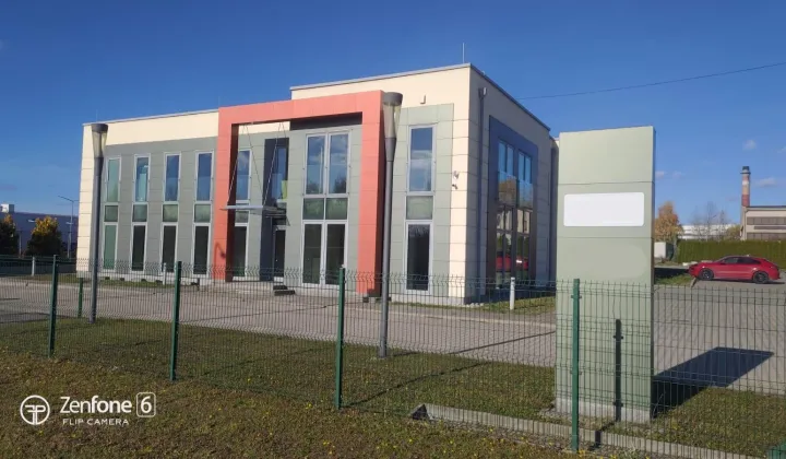 Biuro Kielce Malików, ul. Skrajna