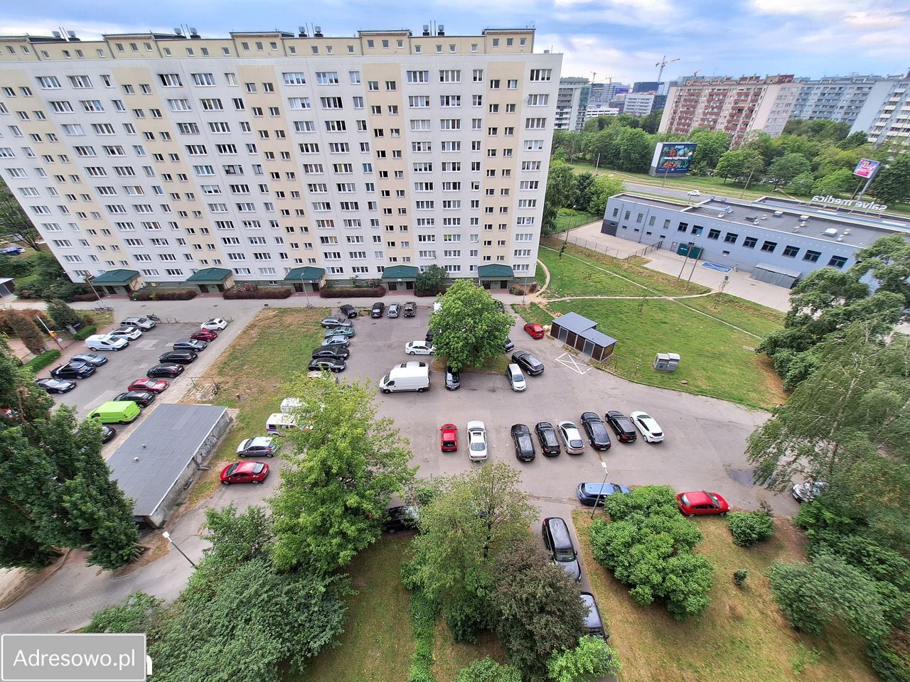 Mieszkanie 3-pokojowe Warszawa Mokotów, ul. Mariana Smoluchowskiego. Zdjęcie 18