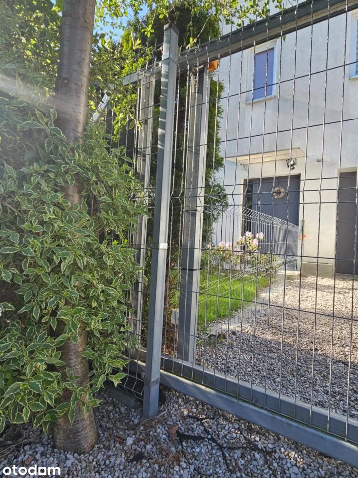 bliźniak Warszawa Wesoła, ul. Jana Pawła II. Zdjęcie 12