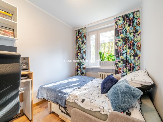 Mieszkanie 3-pokojowe Kraków Grzegórzki, al. Pokoju. Zdjęcie 8
