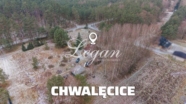 dom wolnostojący, 4 pokoje Chwalęcice, ul. Leśna. Zdjęcie 20