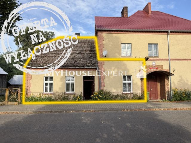 dom szeregowy, 3 pokoje Głuchowo, ul. Słoneczna. Zdjęcie 1