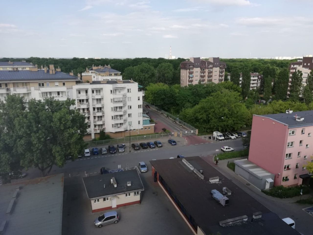 Mieszkanie 2-pokojowe Warszawa Bielany, ul. Szegedyńska
