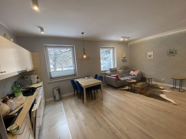 Mieszkanie 3-pokojowe Gdańsk Oliwa, ul. Wojciecha Drzymały. Zdjęcie 1