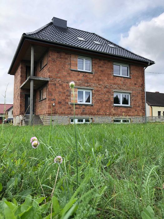 dom wolnostojący Chrząstowice