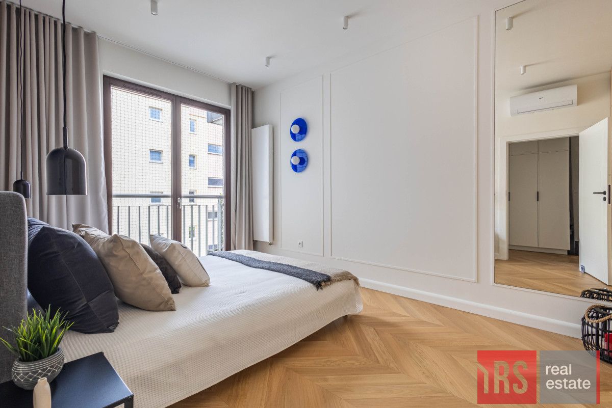 Mieszkanie 2-pokojowe Warszawa Mokotów, ul. Dolna. Zdjęcie 15