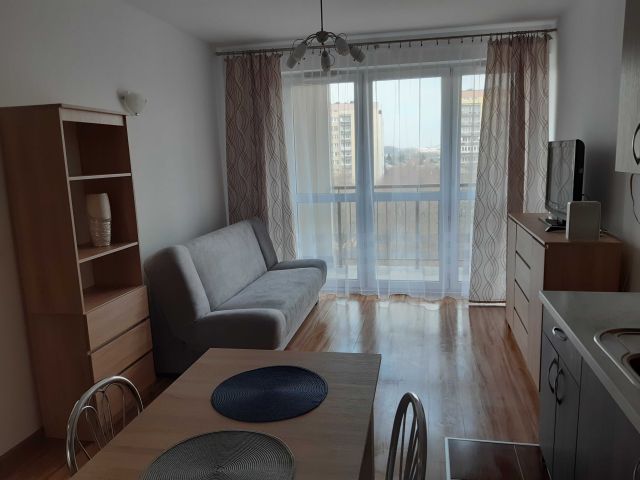 Mieszkanie 2-pokojowe Kraków Łagiewniki, ul. Wacława Lipińskiego. Zdjęcie 1